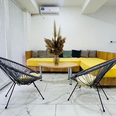Skopje Boutique Apartments Esterno foto