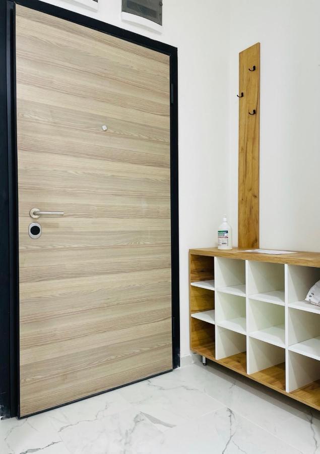 Skopje Boutique Apartments Esterno foto
