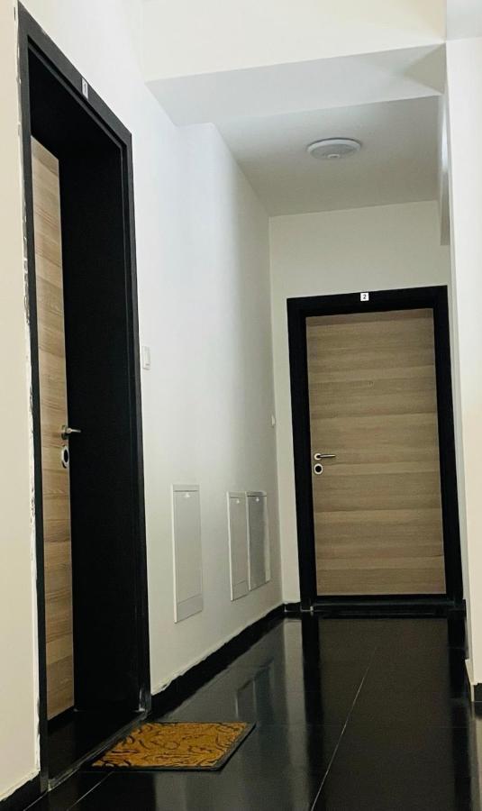 Skopje Boutique Apartments Esterno foto