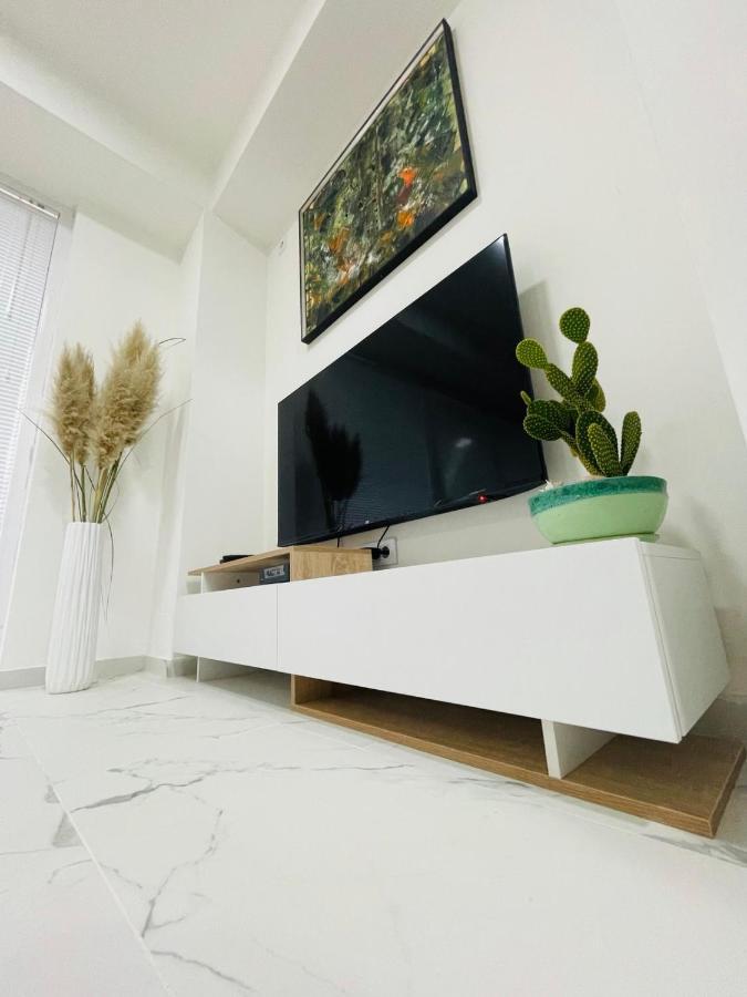 Skopje Boutique Apartments Esterno foto