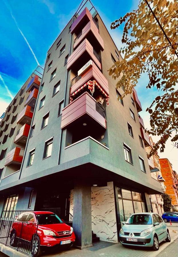 Skopje Boutique Apartments Esterno foto