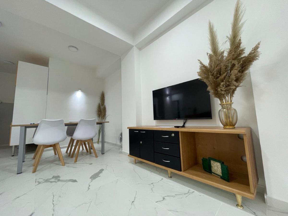 Skopje Boutique Apartments Esterno foto