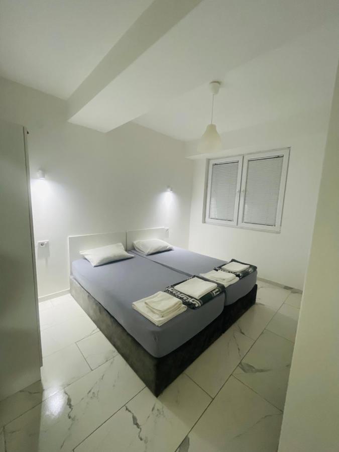 Skopje Boutique Apartments Esterno foto