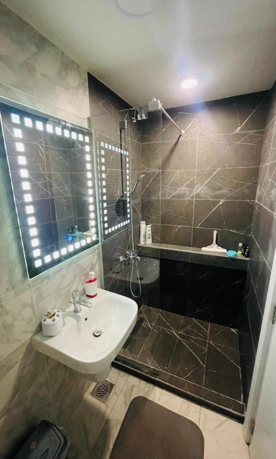 Skopje Boutique Apartments Esterno foto