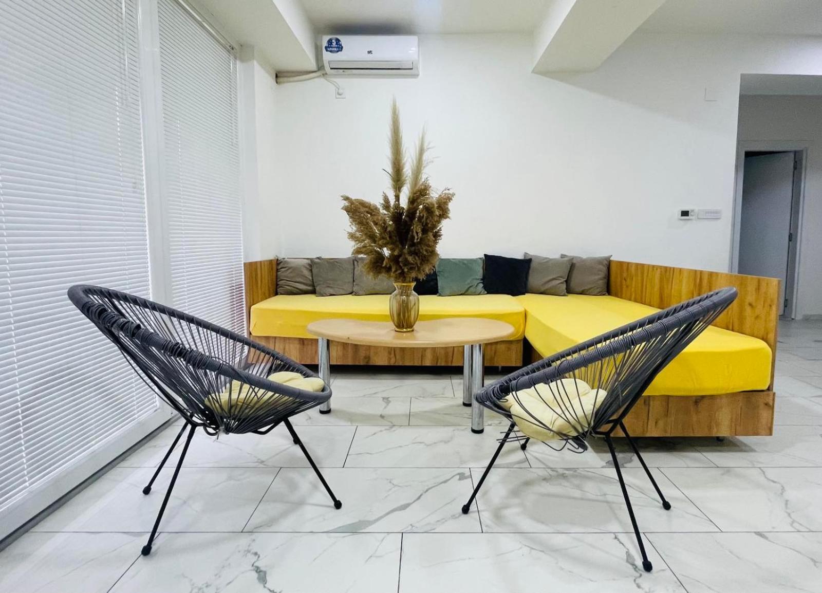 Skopje Boutique Apartments Esterno foto
