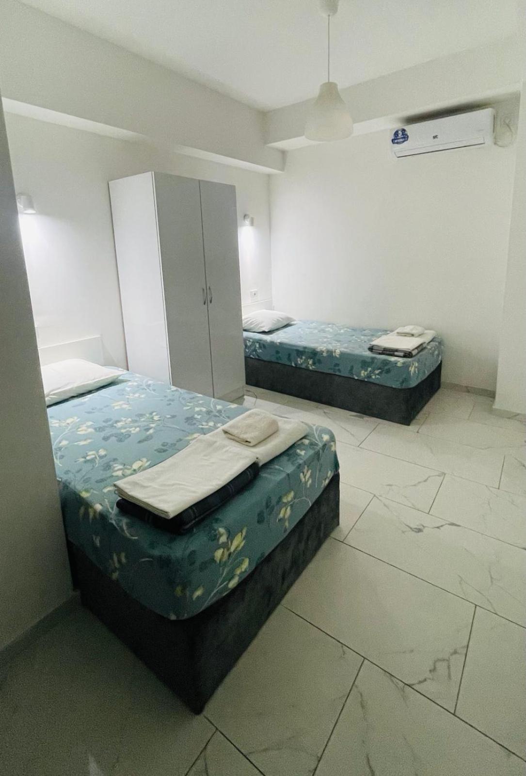 Skopje Boutique Apartments Esterno foto