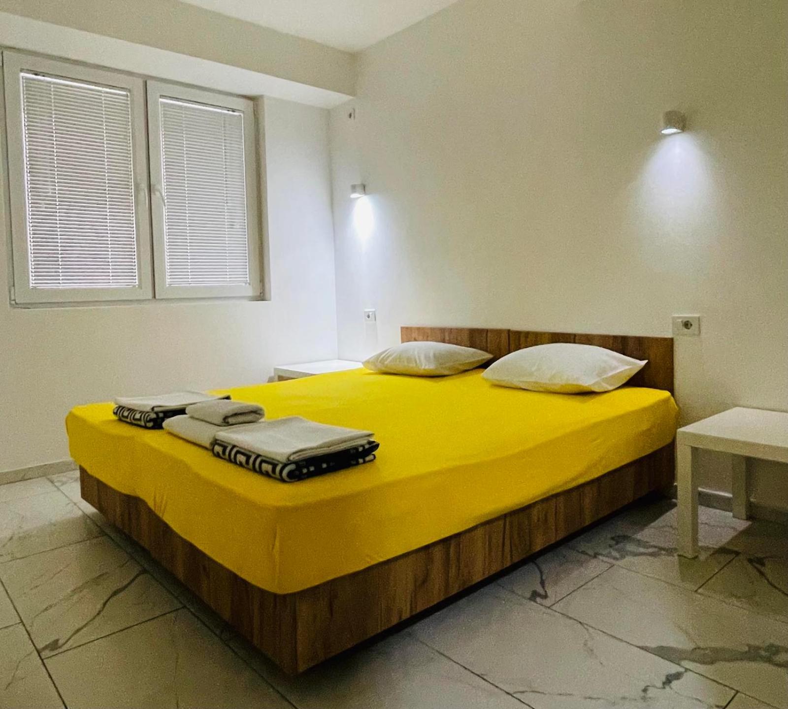 Skopje Boutique Apartments Esterno foto